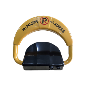 Contrôle à distance par application de téléphone portable Contrôle automatique des parkings de voiture Serrure de stationnement automatique Serrure de stationnement <span class=keywords><strong>solaire</strong></span> - Product Image 5