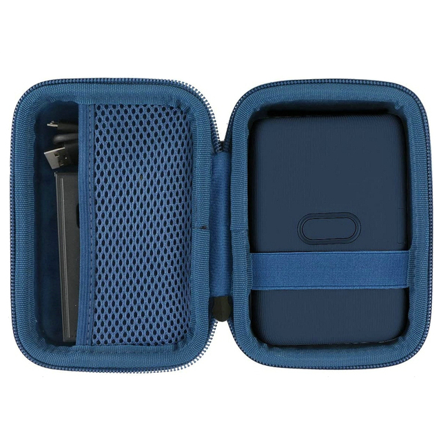 Hard Shell EVA Travel Protective Printer Carry Case Replacement for Fujifilm Instax Mini Link 2 1 Smartphone Printers