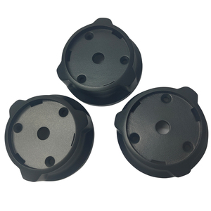 Custom ABS Plastic Parts CNC Machining Service Manufacturer Prototype ABS Machining of ABS - Product Image 4