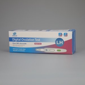 LH Ovulation <span class=keywords><strong>Pregnancy</strong></span> Digital <span class=keywords><strong>Test</strong></span> Kit mit hoher Genauigkeit für Frauen - Product Image 4
