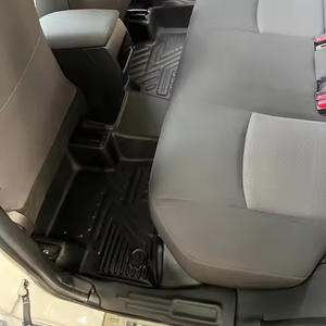 Marca KQD, precio al por mayor, nuevo diseño, alfombras decorativas de TPE de alta calidad para todo tipo de clima, para <span class=keywords><strong>Toyota</strong></span> <span class=keywords><strong>Corolla</strong></span> <span class=keywords><strong>Cross</strong></span> <span class=keywords><strong>2022</strong></span>-on - Product Image 2