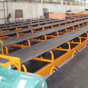 OEM ODM Chất Lượng Cao Troughing Làm Biếng Troughing Băng Tải Con Lăn Làm Biếng Cho Vành Đai Băng Tải - Product Image 4