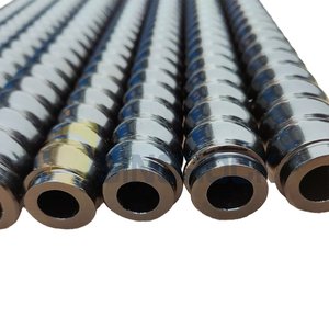 Anclajes de Perno Redondo de Acero Galvanizado de Precisión Certificados, Conformes con REACH, para Sistemas de Anclaje de Estructuras de Acero - Product Image 1
