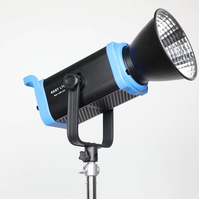 Professional COB Bicolor Fresnel Studio Light Lighting