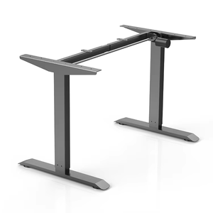 Mobili da ufficio ergonomici regolabili elettrico Sit Stand <span class=keywords><strong>Studio</strong></span> scrivania - Product Image 2