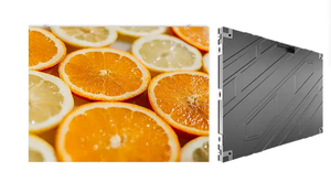 <span class=keywords><strong>Precio</strong></span> de fábrica 640x480mm Panel de pantalla LED interior de alta definición con amplio ángulo de visión Pantalla LED de publicidad Pantalla LED - Product Image 2