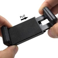 Support de téléphone portable à clip, pour smartphone