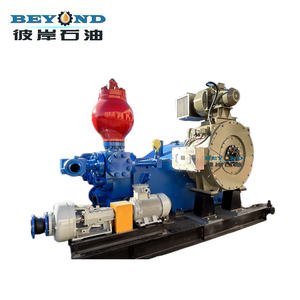 مضخة الطين, 1000hp معدات حقل النفط BOMCO F1000 محرك ديزل الطين ثلاثي الطين الحفر الطين مضخة السعر - Product Image 5