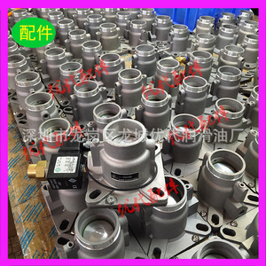 วาล์วไอดี Ingersoll Rand รุ่น 54747399 ทำจากอะลูมิเนียม สำหรับอะไหล่เครื่องอัดอากาศแบบสกรู - Product Image 4