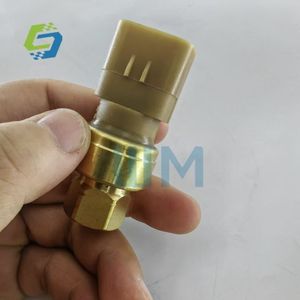 เซ็นเซอร์วัดแรงดันเครื่องยนต์รถขุด Wan Ming C9.3 C13 C15 C18 รุ่น 293-5535 2935535 274-6719 2746719 - Product Image 4