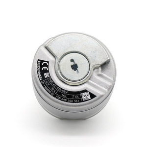 Encoder Incremental Heidenhain R0D 431.035-1024, 10 V 30 V, Salida HTL, Extremo Redondo - Product Image 4