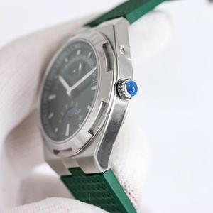 Montre automatique mécanique de sport de luxe de haute qualité, en acier inoxydable, résistante à l'eau, lumineuse - Product Image 4