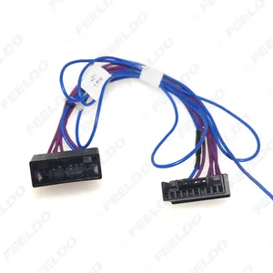 Auto Stuurwiel Controle Bedrading Kabel Man-vrouw Fit Voor Buick Regal Model Jaar 14-20