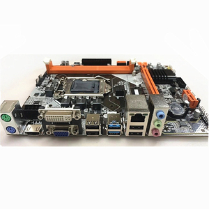 B75 마더 보드 <span class=keywords><strong>DDR3</strong></span> PC 마더 보드 메인 보드 B75 칩셋 Lga1155 <span class=keywords><strong>DDR3</strong></span> 데스크탑 마더 보드 - Product Image 2