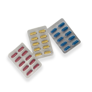 2025, etiqueta privada personalizada, suplementos herbales masculinos, cápsulas de maca de ginseng Natural para adultos, soporte inmunológico certificado GMP - Product Image 3