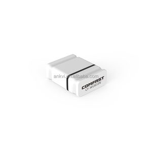 อะแดปเตอร์ USB WiFi รุ่น CF-WU810N ความเร็ว 150Mbps 2.4GHz แบบไร้สายขนาดเล็ก - Product Image 2