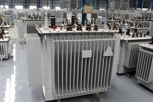 1000kVA 1250kVA 1600kVA 2000kVA 유변압기 중전압 변압기 전력 변압기 35KV - 장수명 산업용 OEM/ODM - Product Image 4
