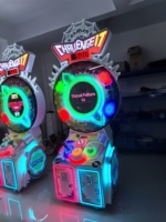 Prix d'usine Machine de jeu de rédemption Bop It de luxe de haute qualité, la plus récente, à monnayeur, jeu à tickets