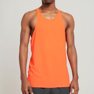 Muscle Fit Soft Cotton Fitness <b>Top</b> Gym Wear For Men Tank <b>Tops</b> - Product Image 4