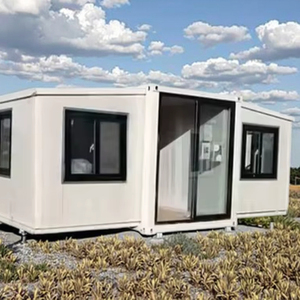 Di động mô-đun đúc sẵn <span class=keywords><strong>container</strong></span> nhà mở rộng gấp văn phòng ngôi nhà nhỏ với thiết kế có thể gập lại - Product Image 1