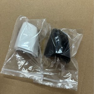 Couvre-poignée de porte Sqj 5Gg837879 noir et blanc pour Volkswagen Golf 7 Octavia T-Roc, en plastique - Product Image 5