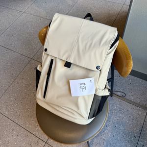 <span class=keywords><strong>Mochila</strong></span> para Portátil de 18L, Ligera, Impermeable, Ecológica, de Doble Correa, Informal, Simple, para Viajeros, Disponible en Varios Colores - Product Image 3