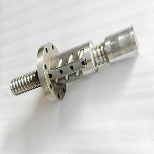 Vis à billes de serrage pour machine de moulage par injection Niigata MD75S MD85S - Product Image 4