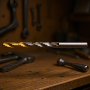 Ttake Hss Twist <b>Drill</b> <b>Bit</b> TiN Coated On Head Hss And Hss Co <b>Drill</b> <b>Bits</b> Multipurpose - Product Image 3