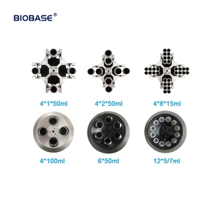 Biobase מעבדה שולחן העליון מהירות נמוכה צנטריפוגה 6000 סל דם מעבדה צינור דם צינור מיקרו צנטריפוגה - Product Image 6