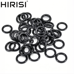 1000 pièces Anneaux toriques en caoutchouc Hirisi pour alarme de pêche à la carpe, rod pod, buzz bar, anti-vibration, accessoires de remplacement, pièces détachées A101 - Product Image 2