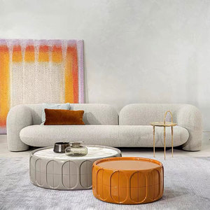 Ordic reream tytyle ving iving ooom ITE Hite ofofa oodern ininimalist Mall partpartamb elelvet RIC Abric OFA - Product Image 5