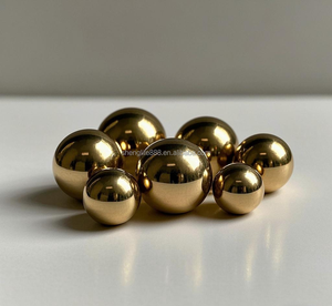 Hoge Kwaliteit Gepolijst Glad Puur Koperen Bal 5Mm 7Mm 10Mm Voor Medisch Gebruik - Product Image 2