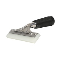 6 pouces raclette enveloppes de vinyle outils carte blanche dure outil de teinture raclette de verre Architectural