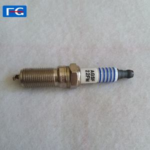 Pièces automobiles de qualité supérieure Bougie d'allumage Iridium <span class=keywords><strong>SP530</strong></span> Bougie d'allumage automatique AYFS-32R dans les pièces de bougie d'allumage iridium de voiture - Product Image 4