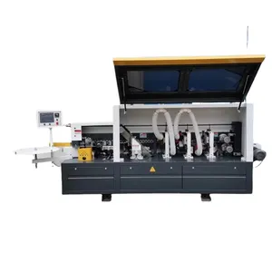 Portable pre-milling automatic servio Double repair edge banding machine