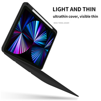 Étui antichoc personnalisé étanche et robuste pour iPad Pro 13 pouces étui pour tablette pour iPad Pro 13 2024 M4