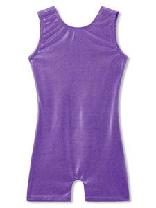 Nouveau Design Brillant Court Unitard Filles <span class=keywords><strong>Gym</strong></span> Ballet <span class=keywords><strong>Justaucorps</strong></span> Offre Spéciale Scène Performance Costumes <span class=keywords><strong>Justaucorps</strong></span> - Product Image 3