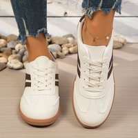 Chaussures de sport élégantes pour femmes, baskets décontractées, chaussures plates, fabrication allemande, directement de l'usine