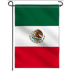 Bandera de Jardín de Irán, Colores Vivos, Antidecoloración, Bandera de Jardín de Todos los Países, Personalizada de Fábrica para Eventos Deportivos, Fiestas, Decoración de Calles y Jardines - Product Image 6