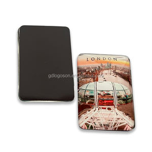 <span class=keywords><strong>Foto</strong></span> personalizzata 3D Mini vetro magneti per frigo turistico Souvenir adesivi a cupola di cristallo forme Multiple di dimensioni per frigorifero - Product Image 5