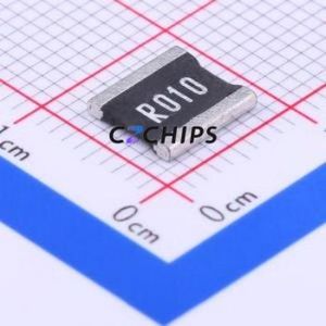 Resistencia de Detección de Corriente / Resistencia Shunt CSSH2728FT10L0, Resistencia de Muestreo 2728, 10mOhm, 1%, 4W - Product Image 1