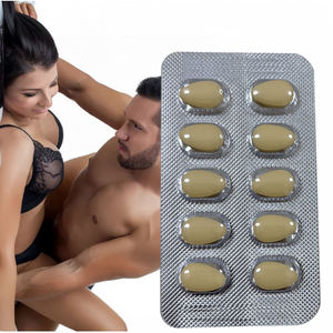 Píldoras de Maca para la Salud de la Próstata para Hombres, Más Vendidas - Aumento de Energía y Color Personalizado - Tabletas de Suplemento de Raíz de Maca Negra - Product Image 2