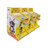 Distributeur automatique de billes à pièces / Machine de flipper commerciale