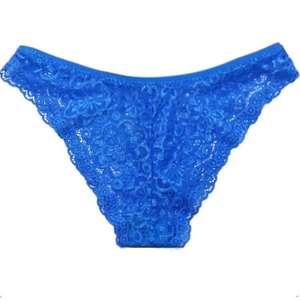 Calças Transparentes de Design Variado em Cores, Lingerie de Renda para Mulheres, Mistura Aleatória - Product Image 5