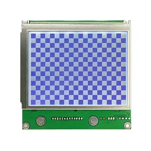 Módulo lcd gráfico de 3.8 "sem controle, matriz monocromática 320x240 display lcd