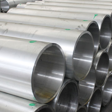 Экструдированная круглая трубка из алюминиевого сплава 6061 6063 t5