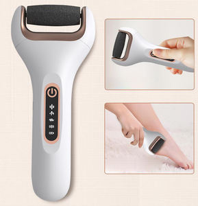 Fournitures d'ongles, perceuse électrique rechargeable de salon de podierie, vide, pierres <span class=keywords><strong>ponce</strong></span>, pédicure, épurateur de pieds, éliminateur de callosités - Product Image 2