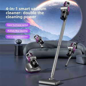 Aspirateur anti-acariens multifonction sans fil KH-288 pour nettoyage humide et sec des sols domestiques – Offre exclusive pour les détaillants - Product Image 2