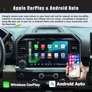 Radio para Auto de 13 Pulgadas para Ford F150 2015-2021, Android 13, Carplay Inalámbrico, GPS, Navegación, Reproductor Multimedia - Product Image 3