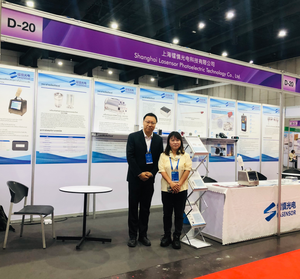 Lasensor SPC-110ST Gasanalysator Oberflächenpartikelzähler Detektor - Product Image 6